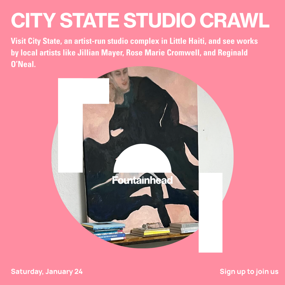 CITY STATE Studio Crawl