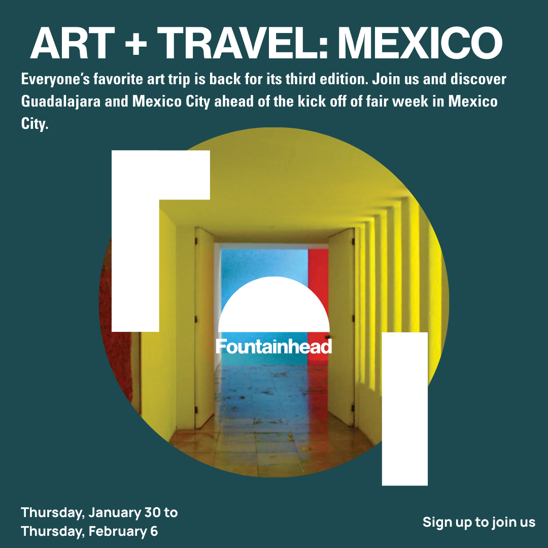 Art + Travel: Guadalajara and Mexico City