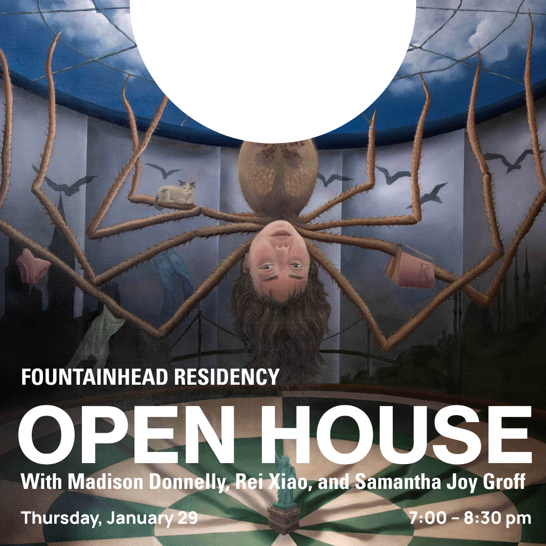 Residency Open House: Session 1