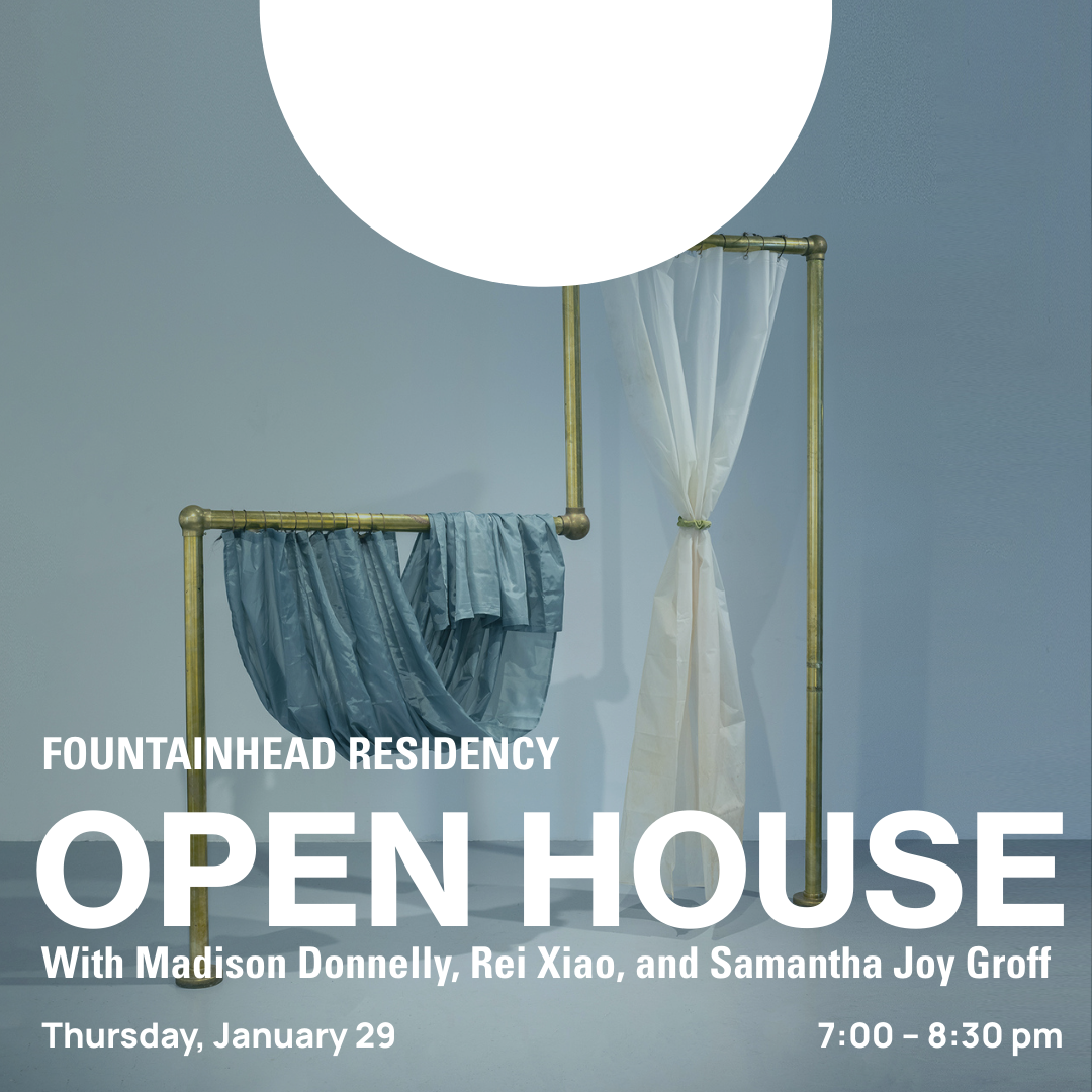 Residency Open House: Session 1