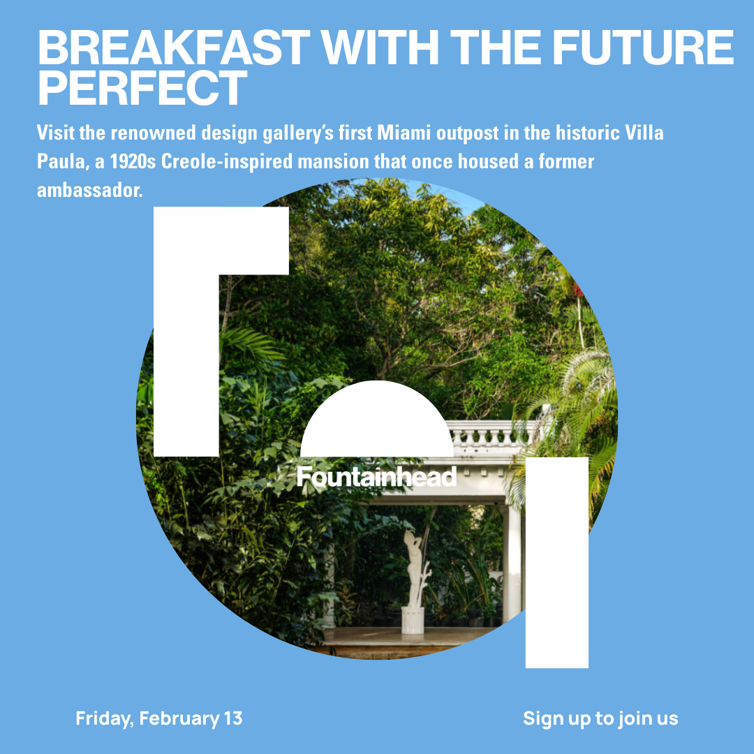 Breakfast with The Future Perfect