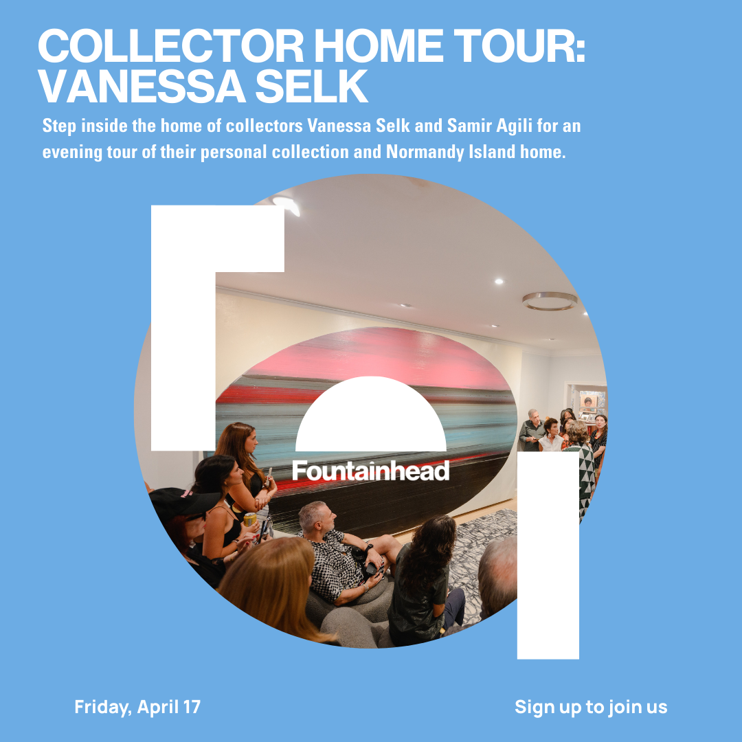 Collector Home Tour: Vanessa Selk