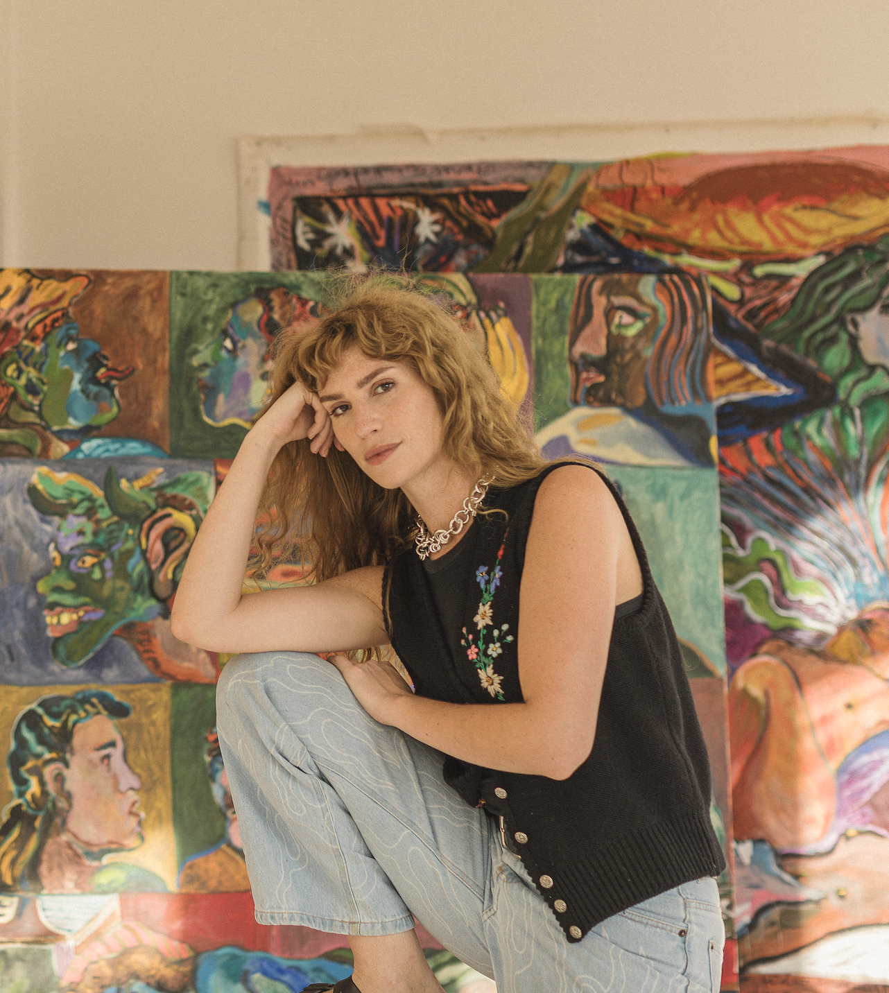 Meet the Artists: Session 3