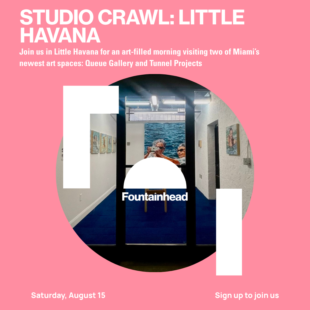 Studio Crawl: Little Havana