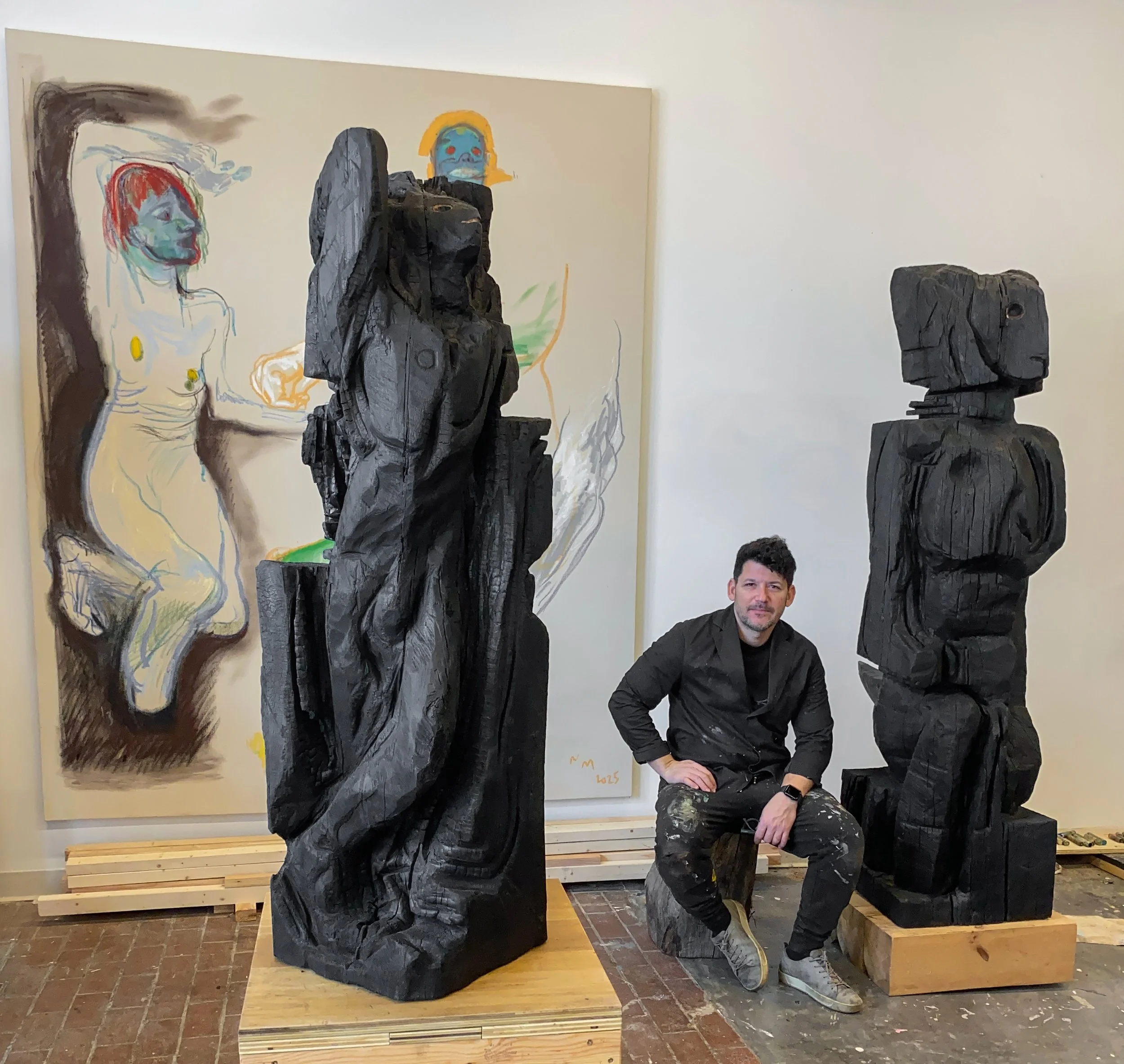 Meet the Artists: Session 4