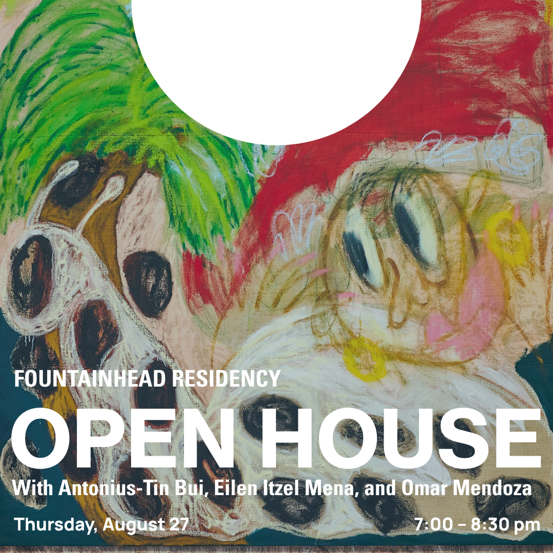 Residency Open House: Session 6