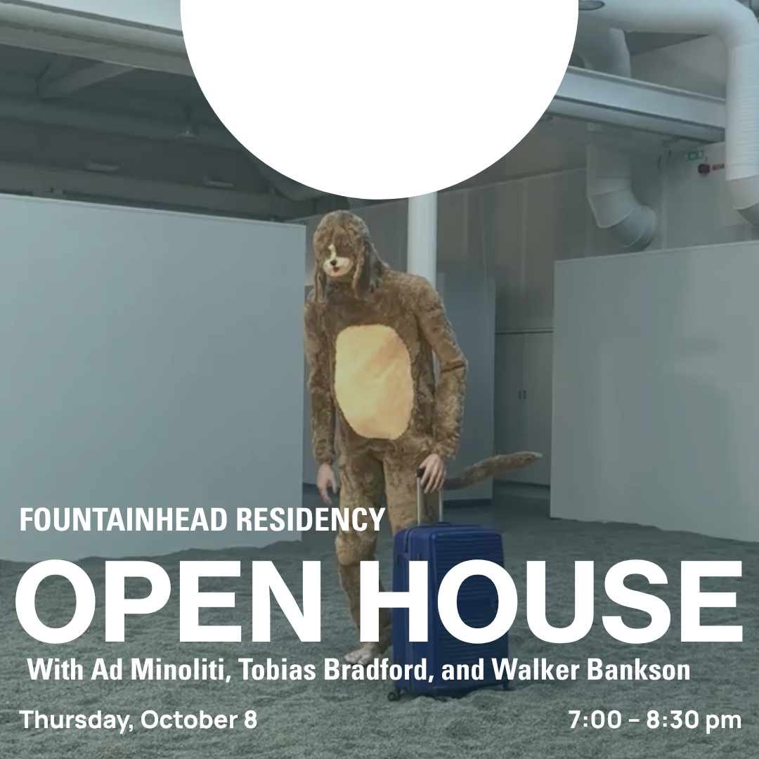 Residency Open House: Session 7