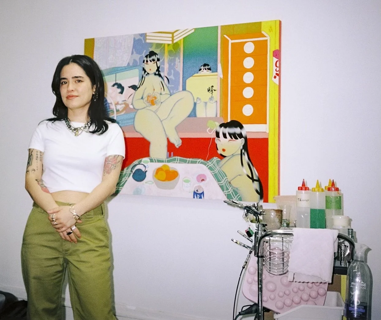 Meet the Artists: Session 5