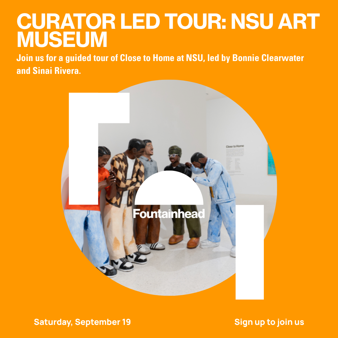 Curator Led Tour: NSU Art Museum