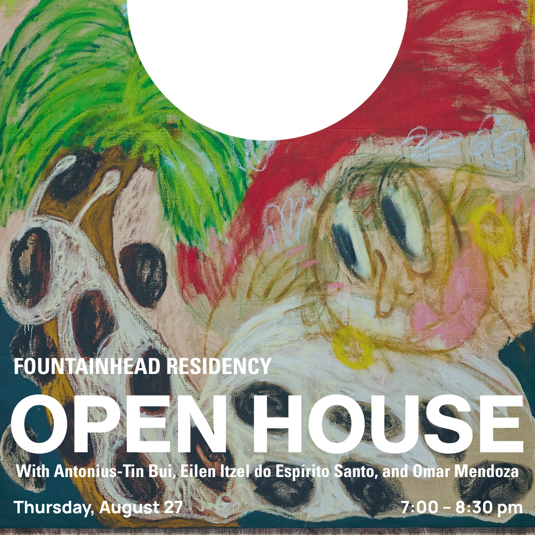 Residency Open House: Session 6