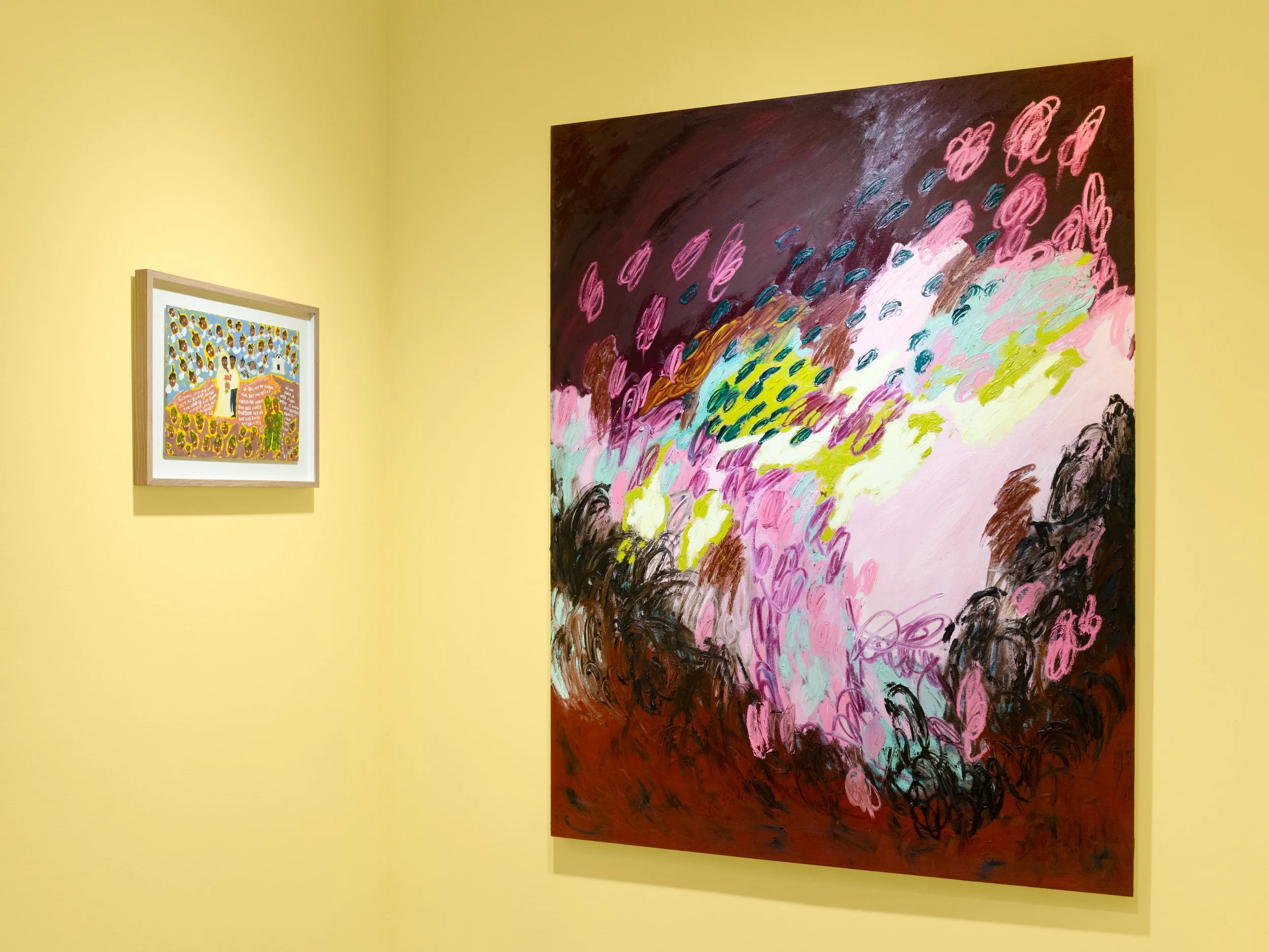 Iya, 2025, 200cm x 170cm, Oil on Canvas.jpg