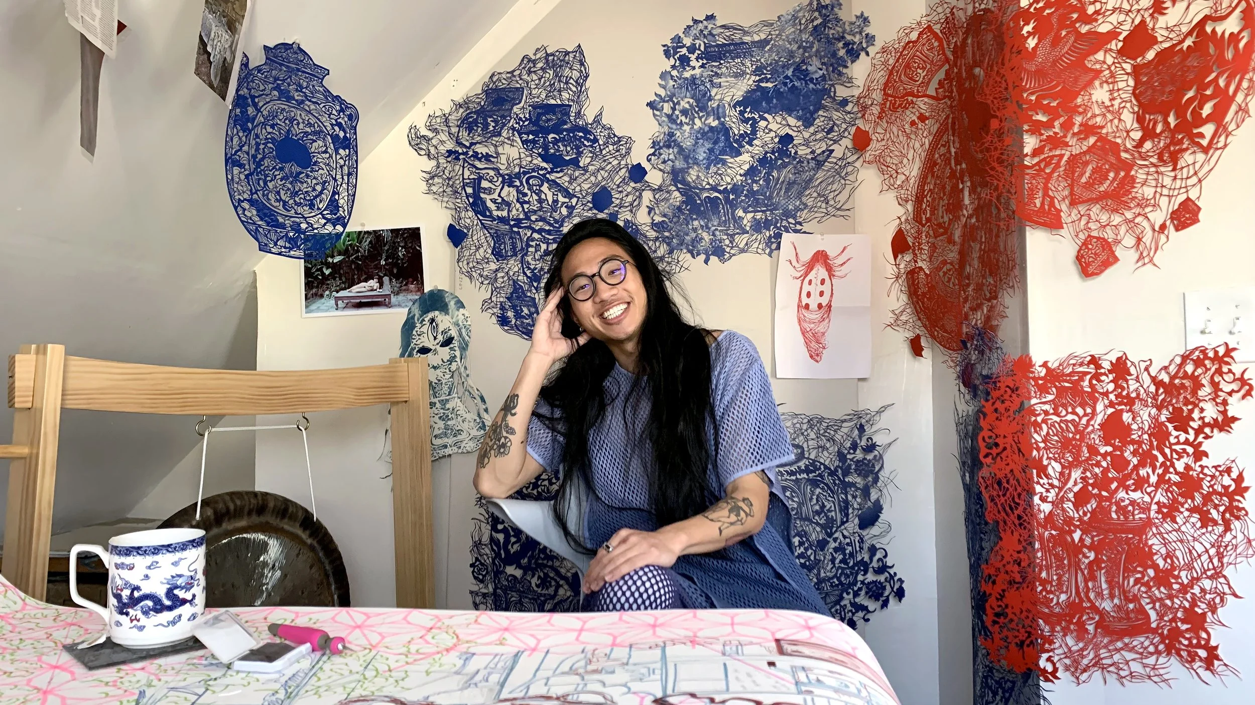 Meet the Artists: Session 6