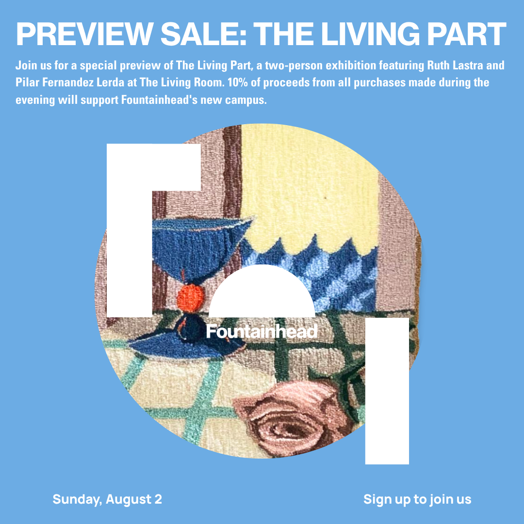 Preview Sale: The Living Part