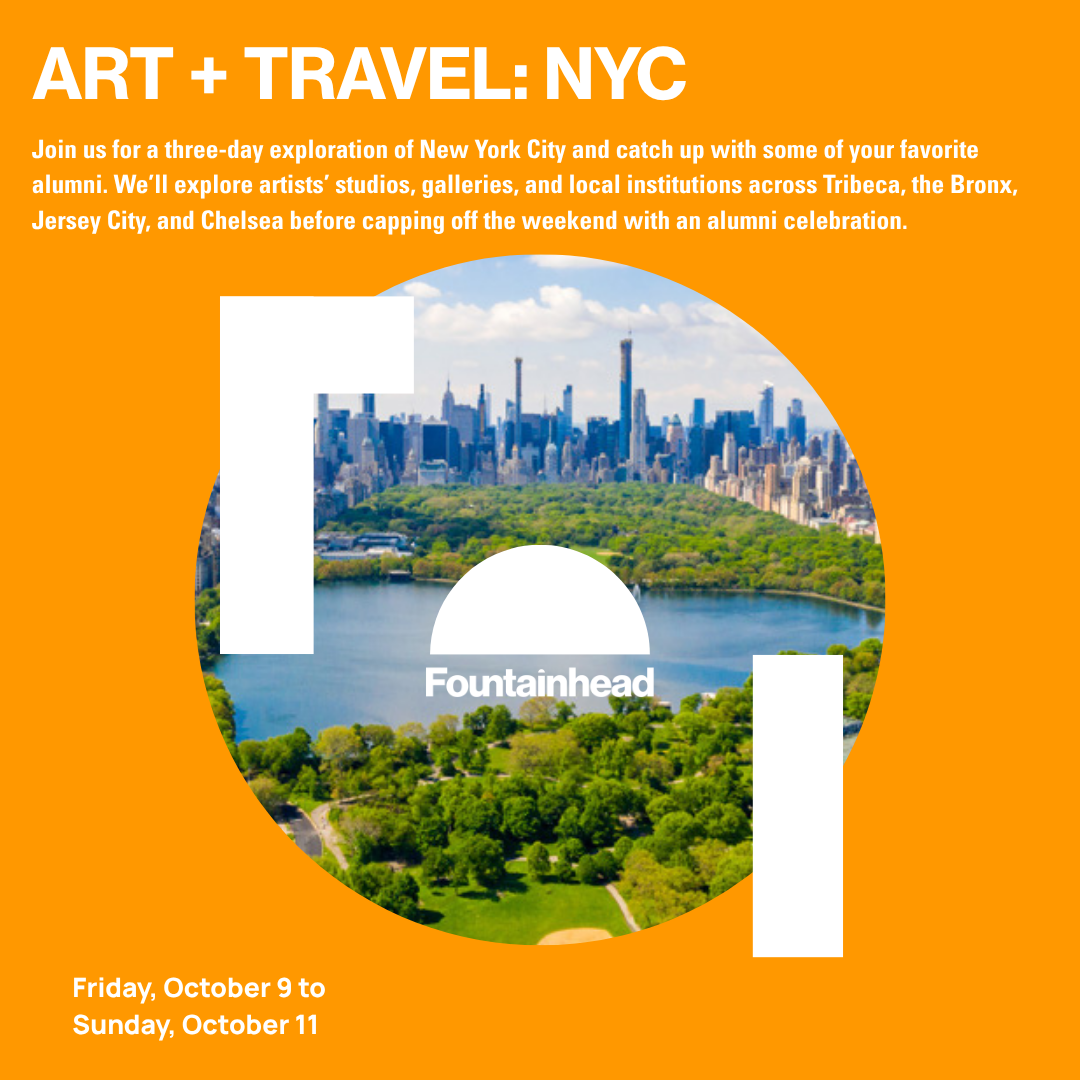 Art + Travel: NYC