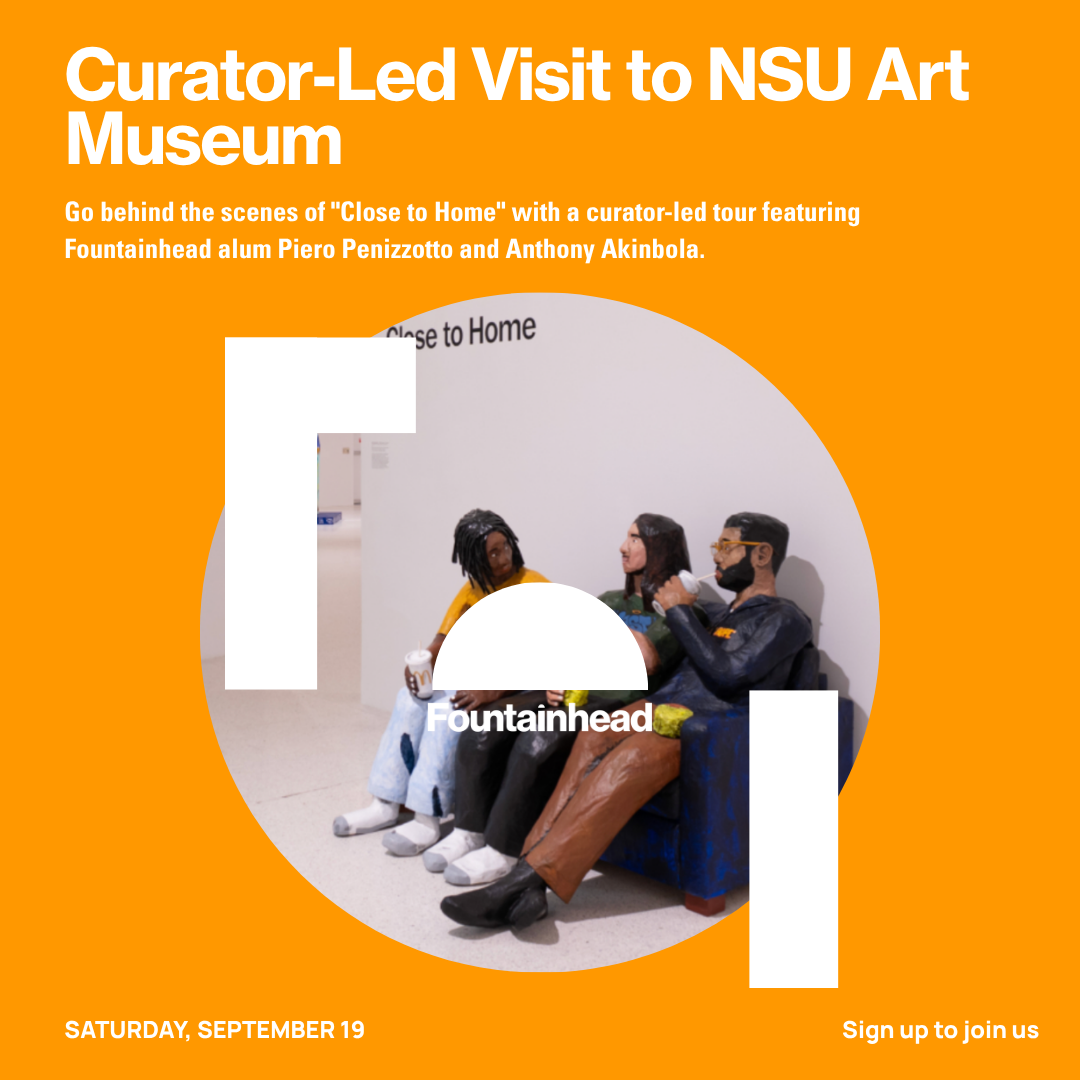 Curator-Led Visit to NSU Art Museum