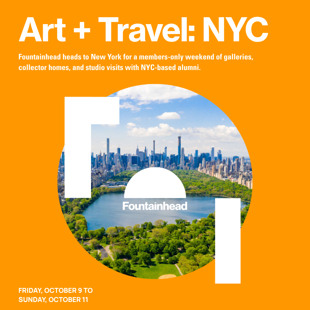 Art + Travel: NYC