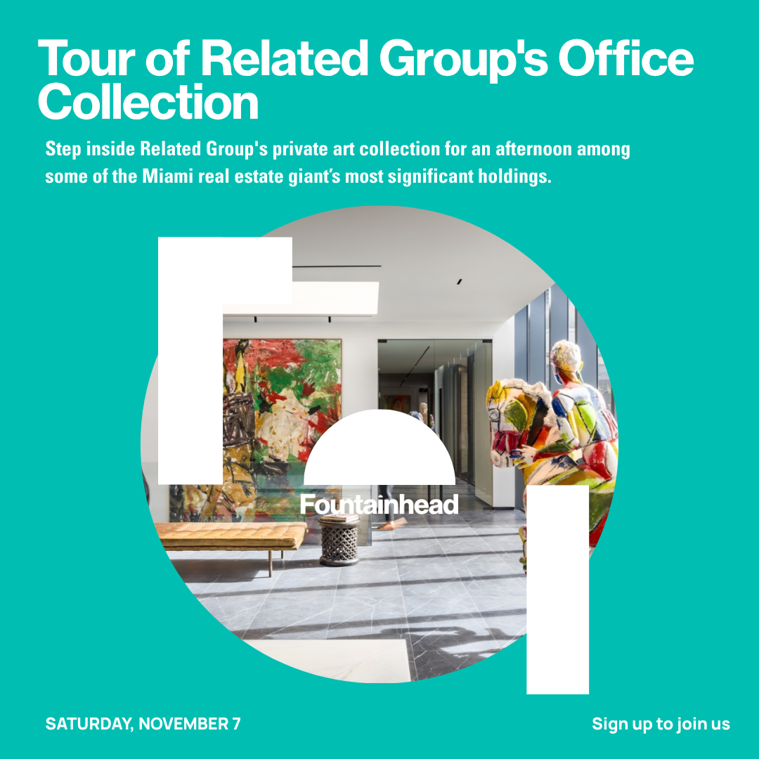 Tour of Related Group's Office Collection