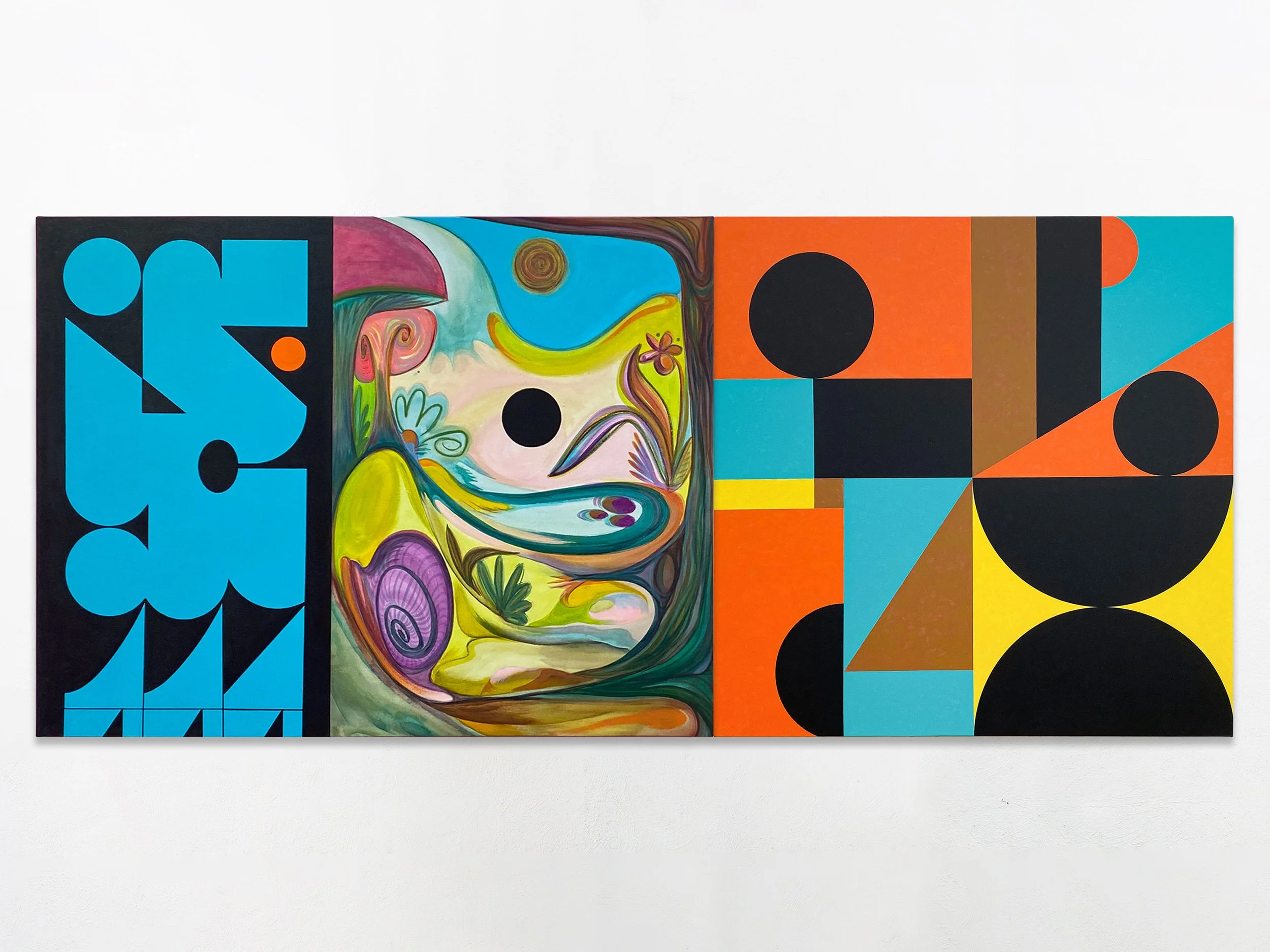 nail, 2025, 100x230 cm, acrylic on canvas.jpg