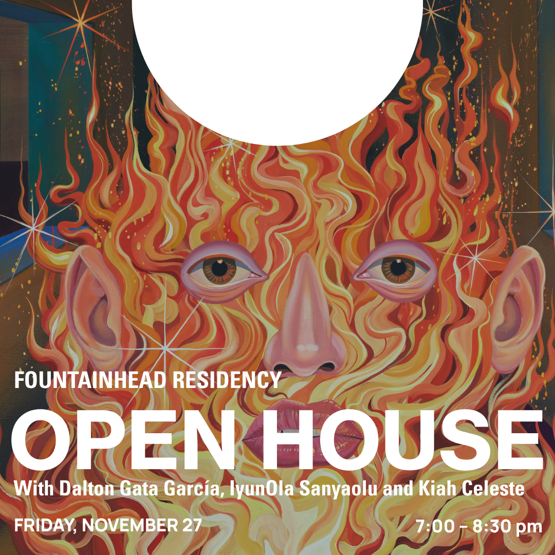 Residency Open House: Session 8