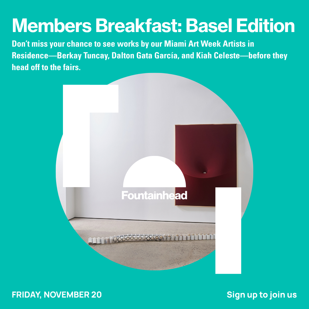 Members Breakfast: Basel Edition
