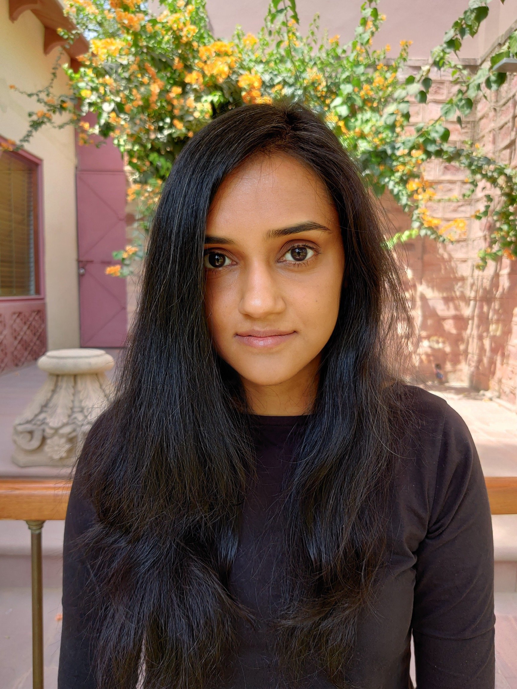 Anushka Rajendran