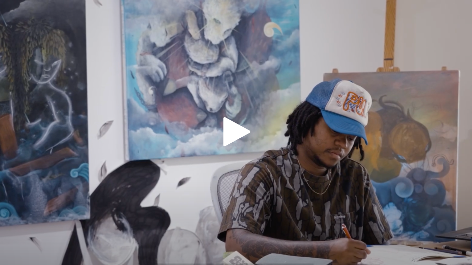 Armani Howard – September
