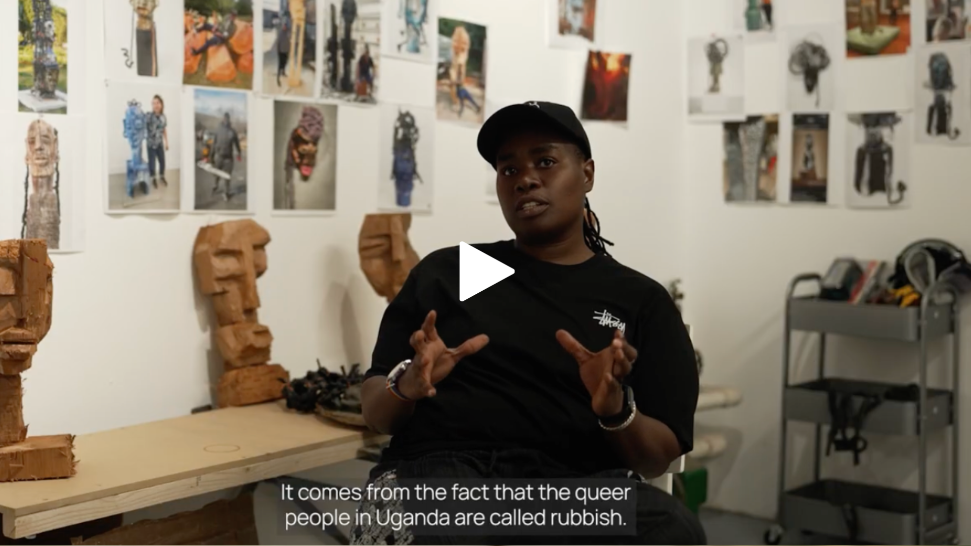 Leilah Babirye – March 2026