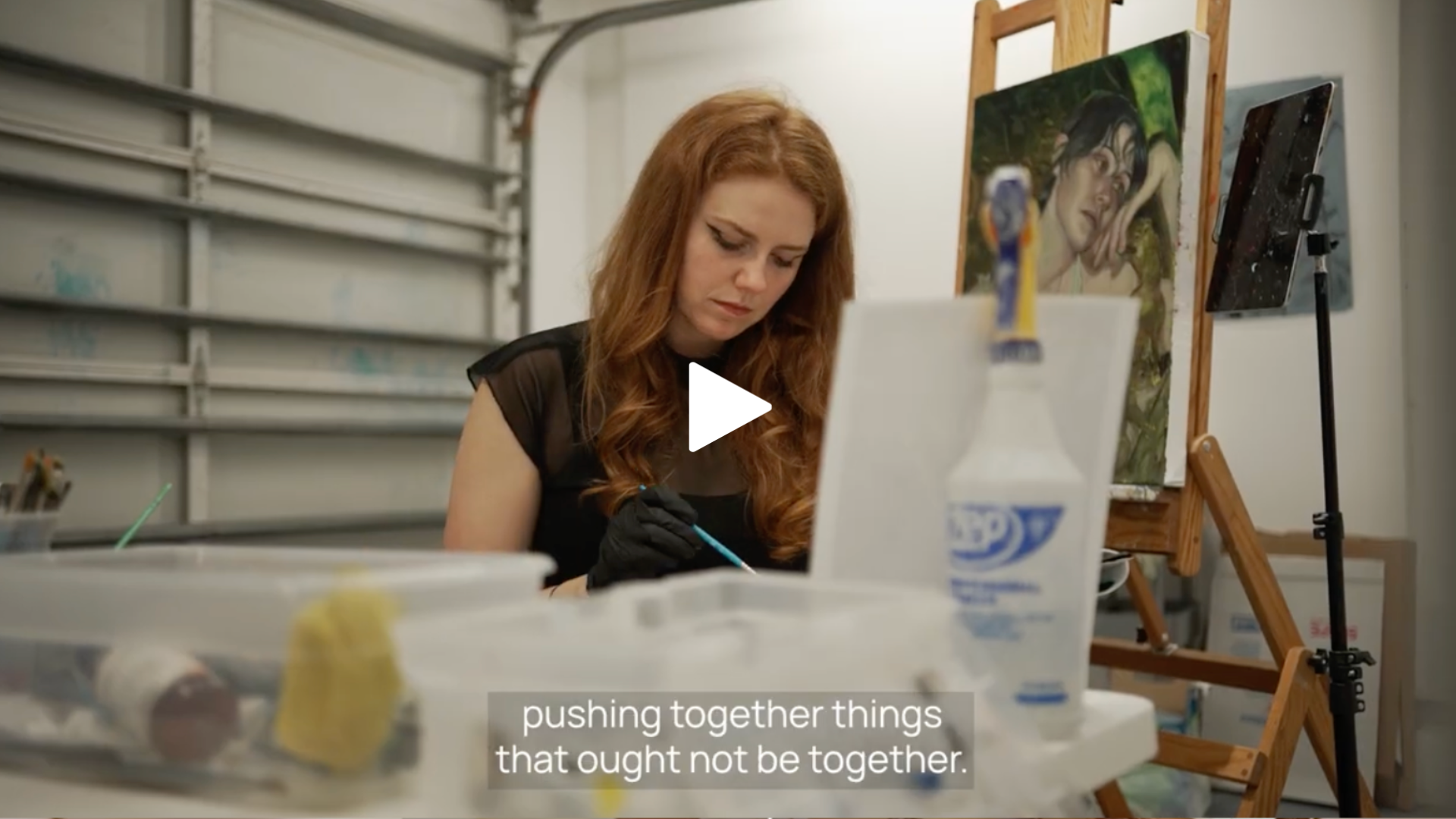 Samantha Joy Groff – January 2026