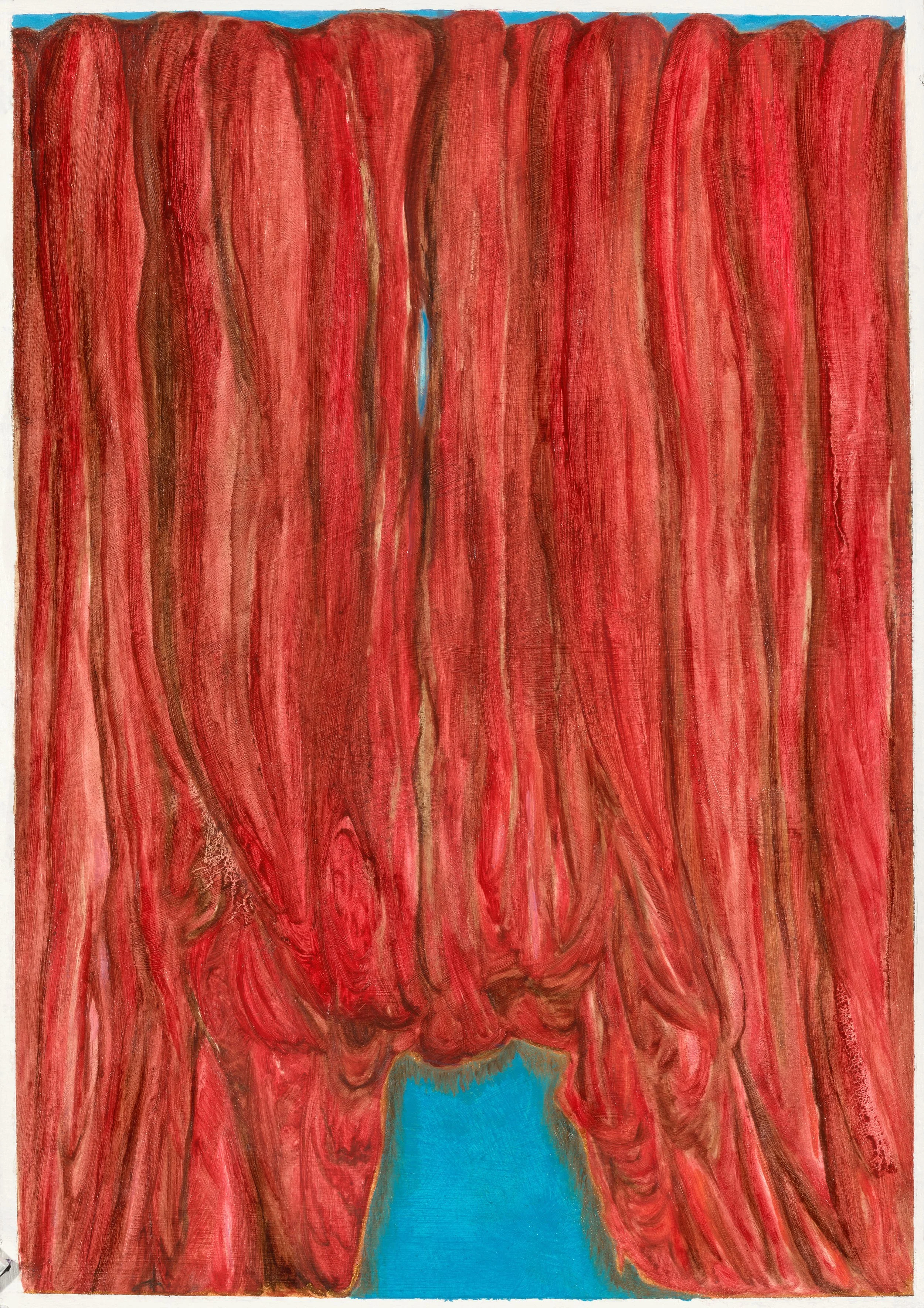 Curtain #1, 2024, oil on cotton rag, 11.jpg