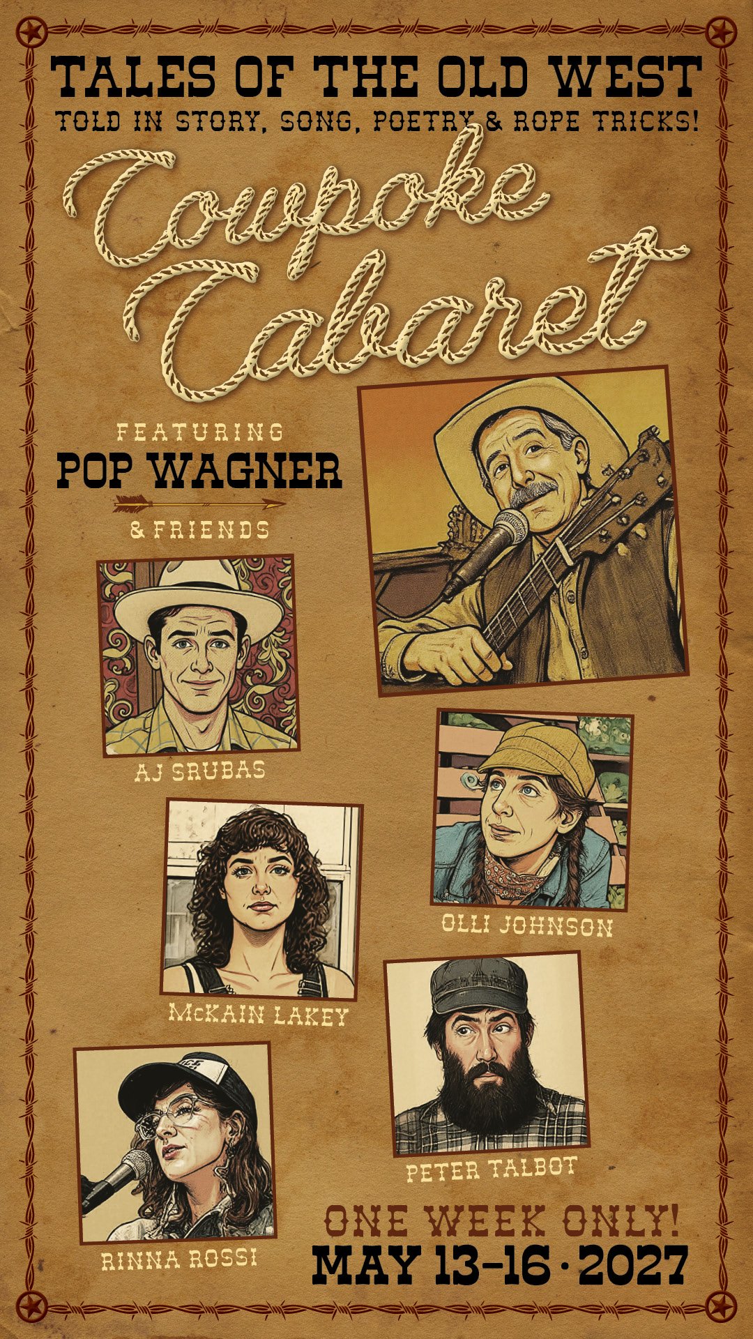 COWPOKE CABARET