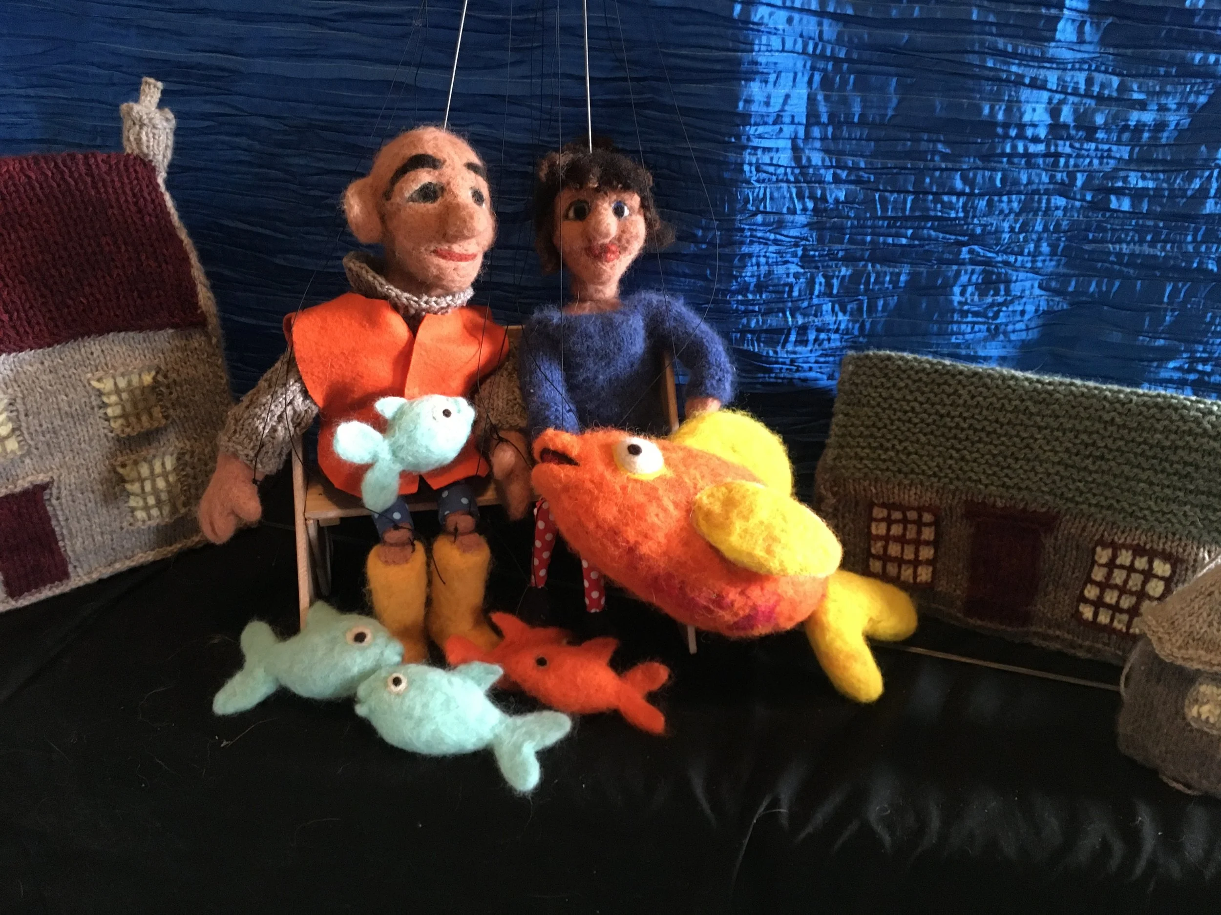 Fisherman and his Wife.JPG