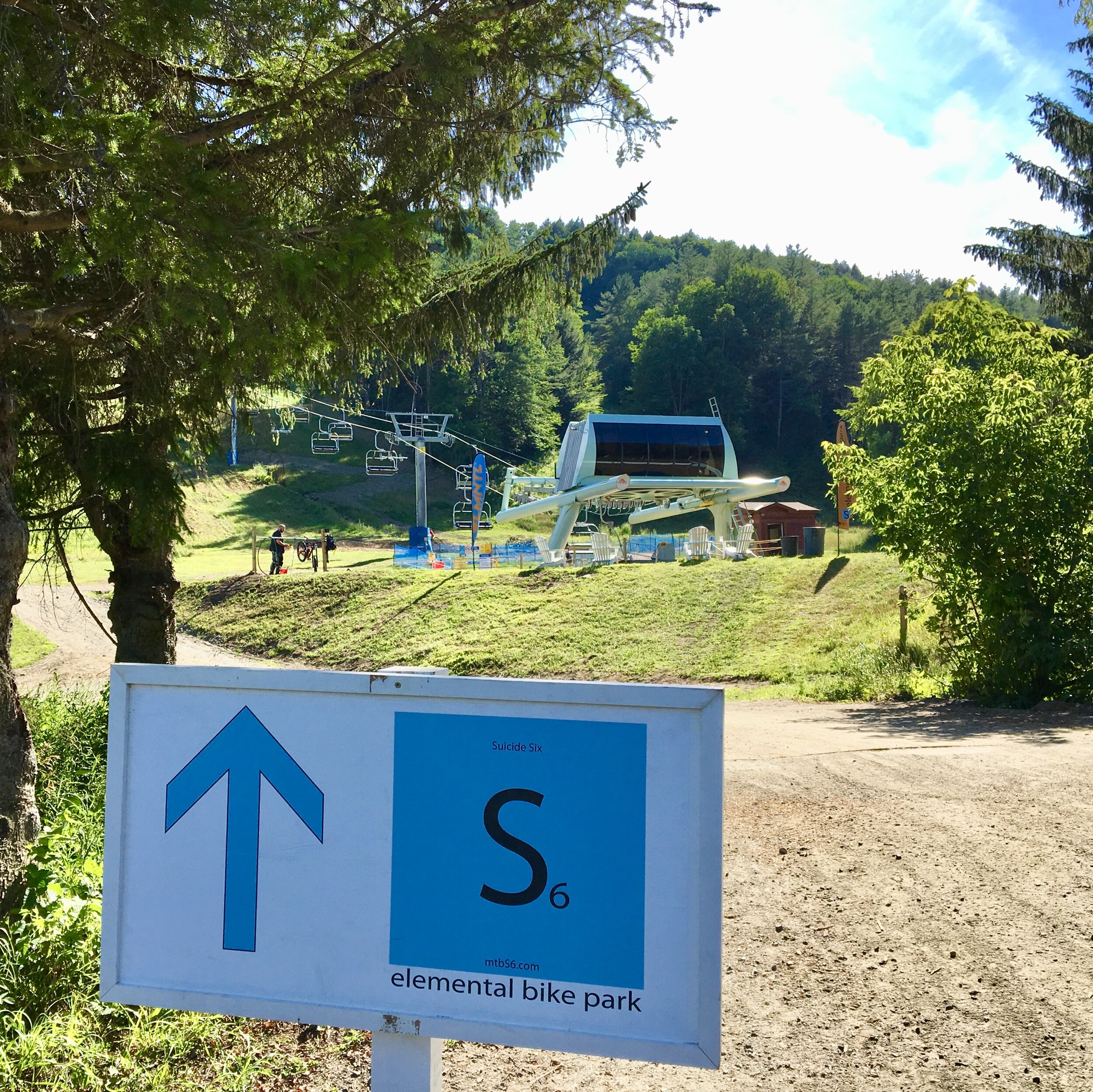 Suicide six bike park hotsell