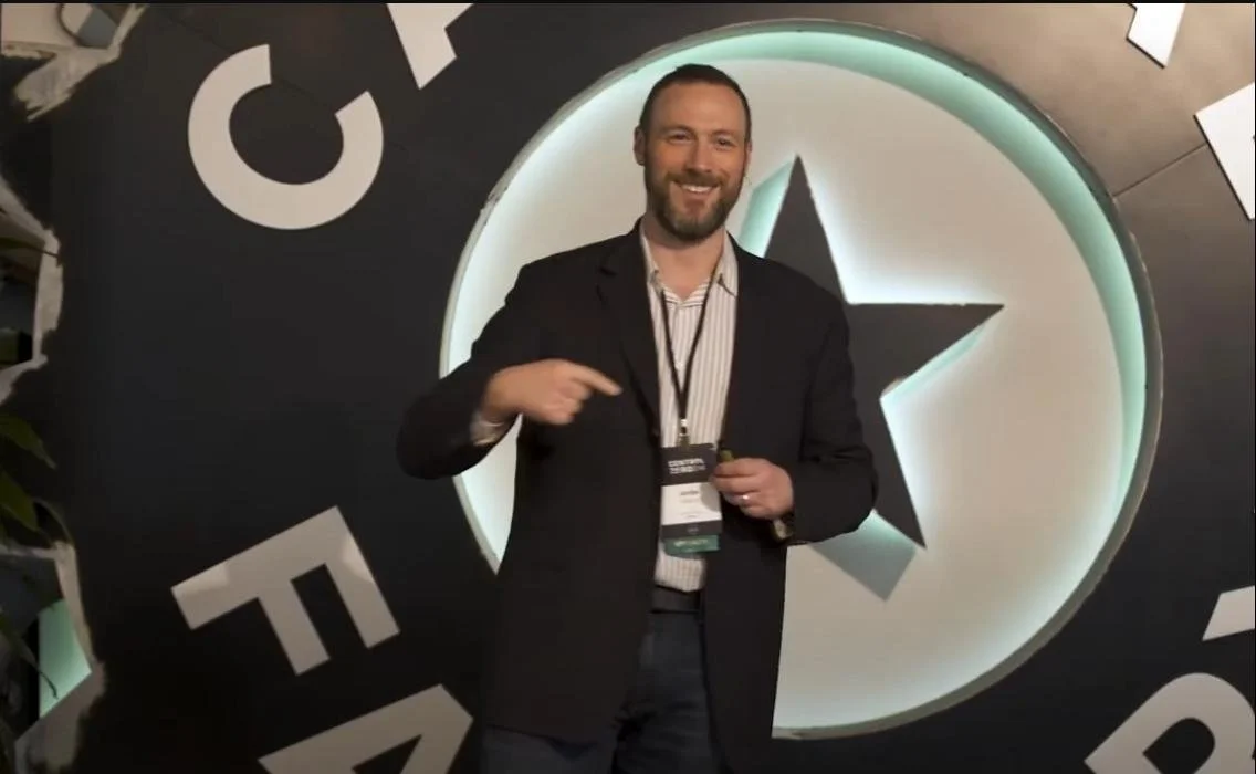 Fishtree Jordan Hirsch: Speaker & Emcee — FishTree