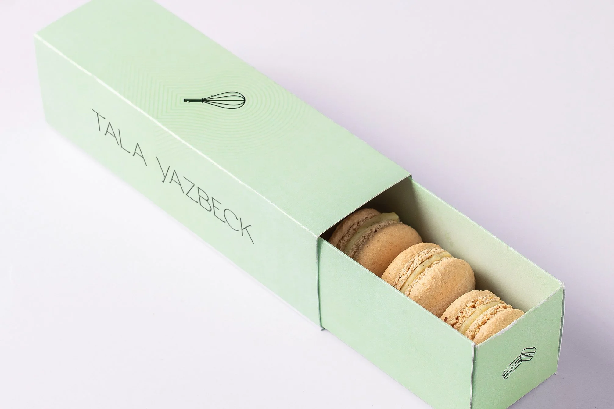 Tala Yazbeck Pastry & Event Cakes