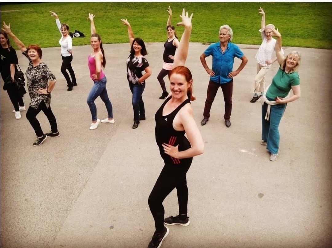 Salsa Caleña Classes York