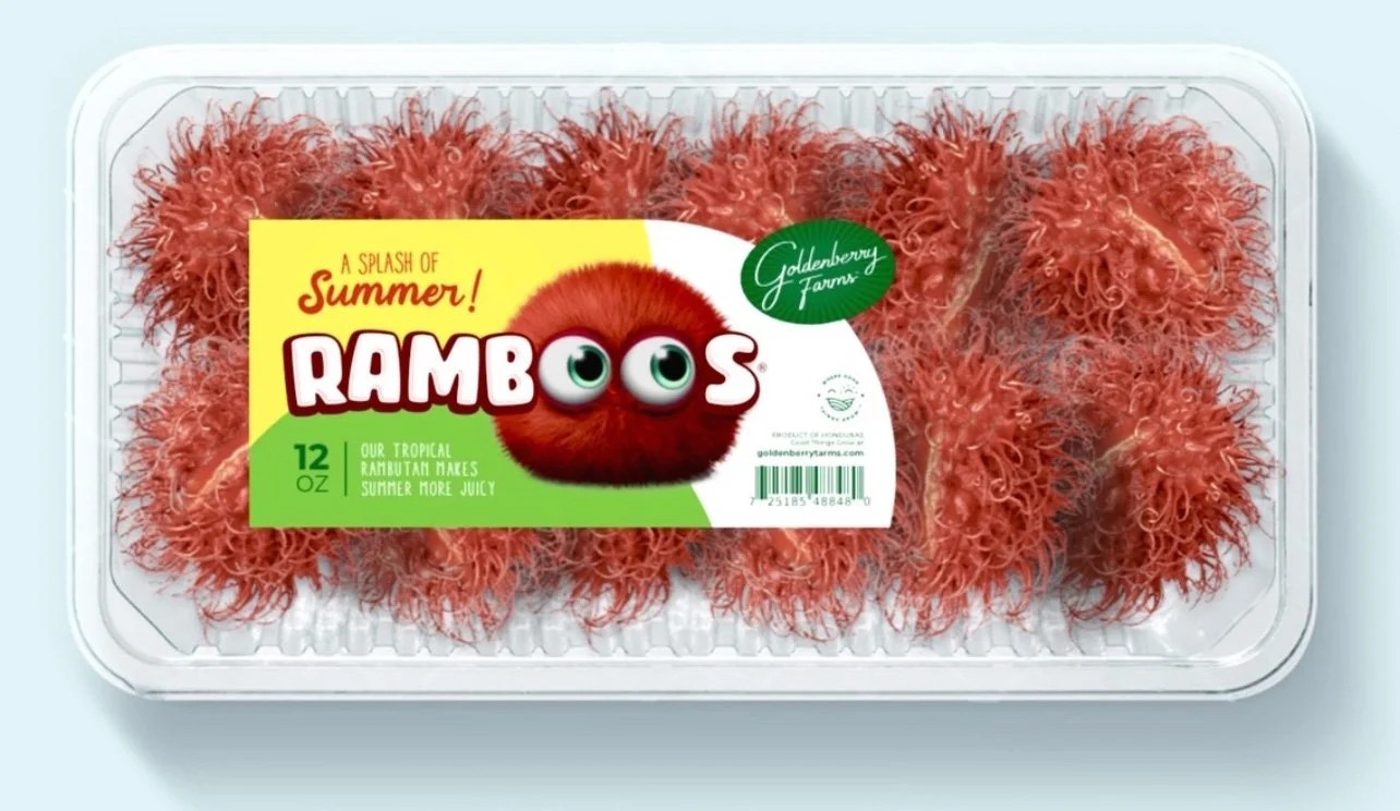 Rambutan | Goldenberry Farms