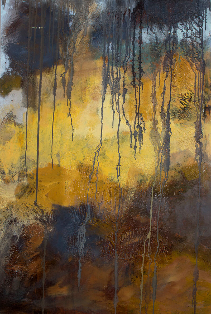 Triptych-II--oil-on-panel-32x48-Kurt-Thum