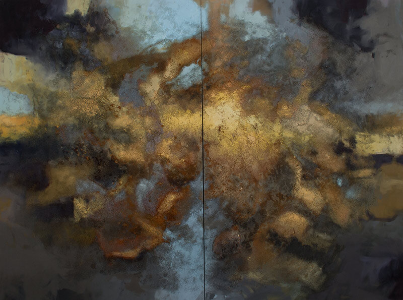 Abstract_Landscape_oil-on-linen-80x60-Kurt-Thum