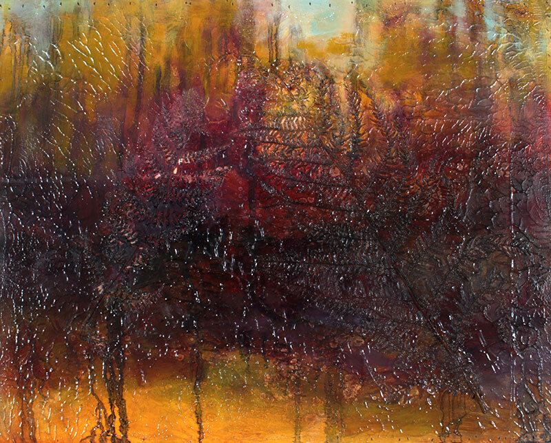 Autumn-II-oil-on-panel-24x19-Kurt-Thum AVAILABLE