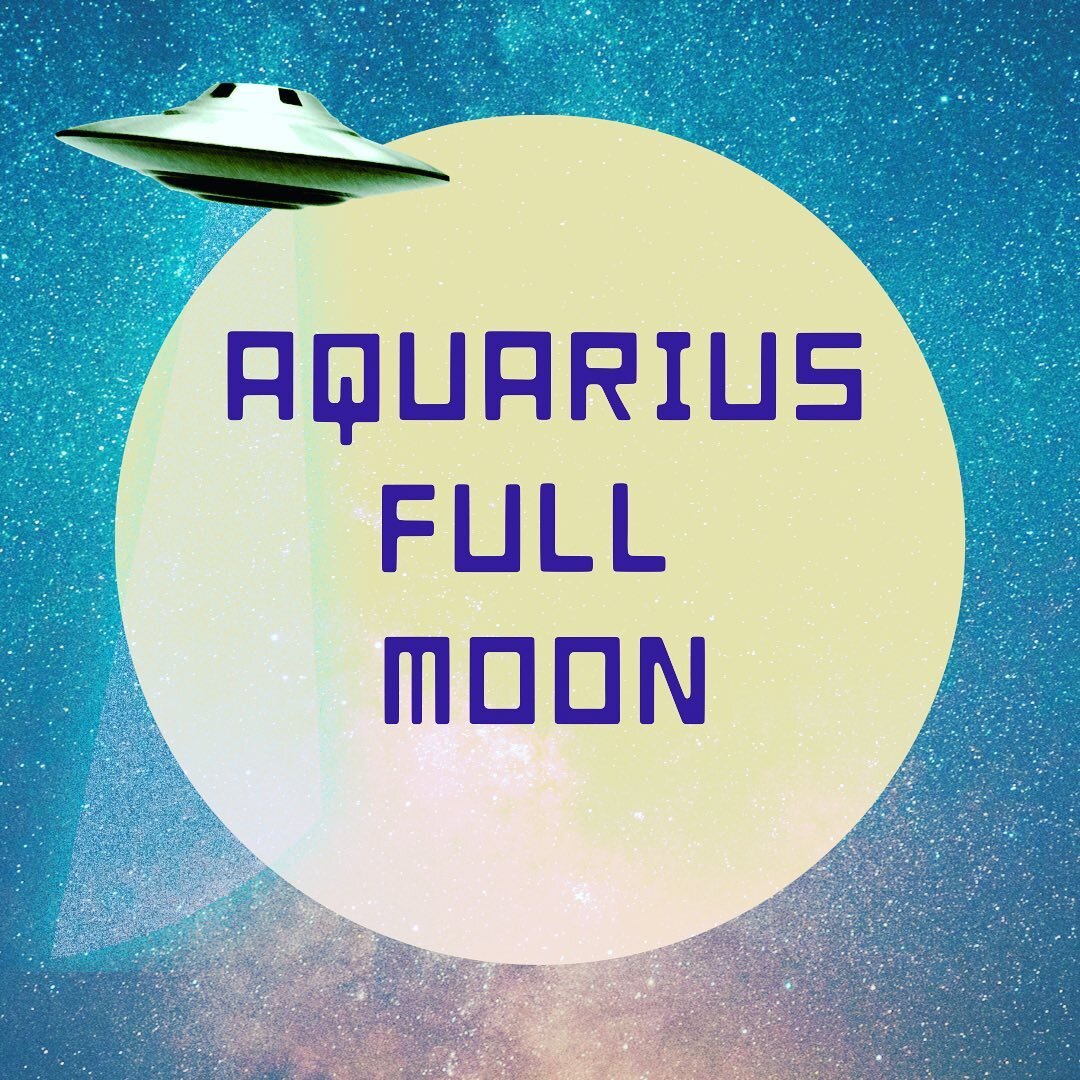 How was everyone&rsquo;s Aqua full moon part 1? Are we okay?