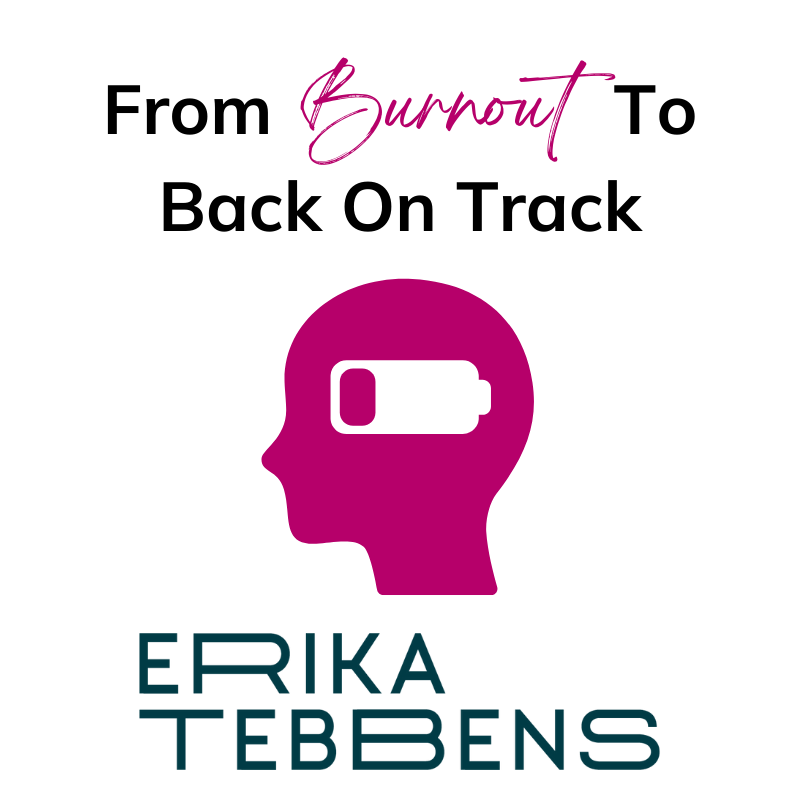 From Burnout To Back On Track