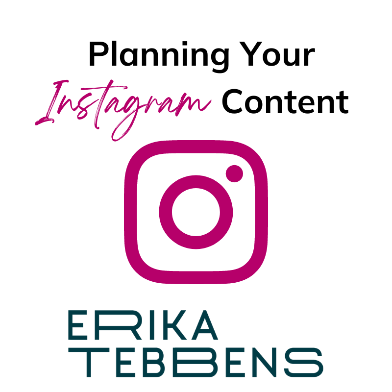 Planning Your Instagram Content