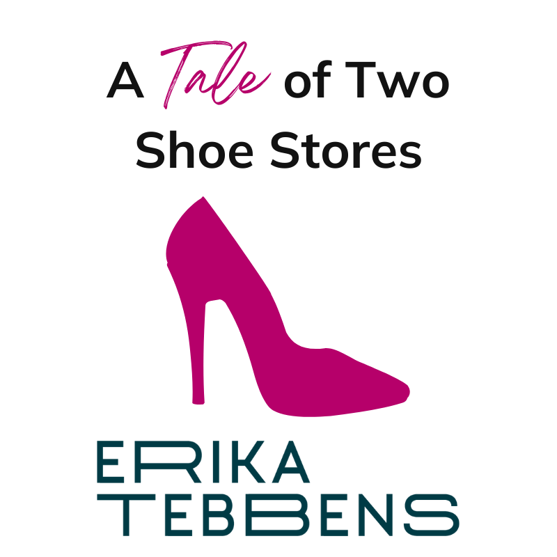 A Tale of Two Shoe Stores