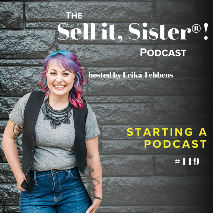 Ep. 119: Starting a Podcast