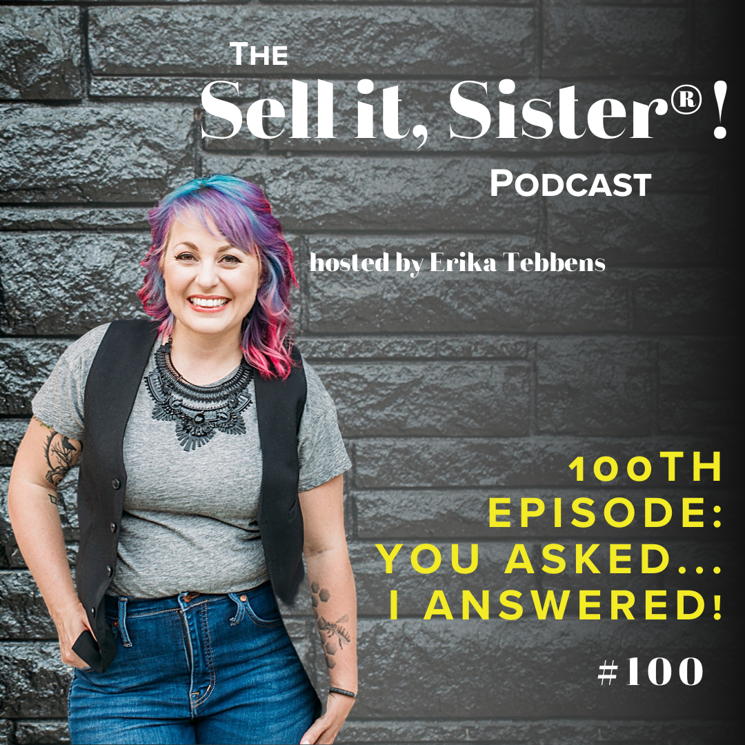 Ep. 100: 100th Episode: You Asked...I Answered!