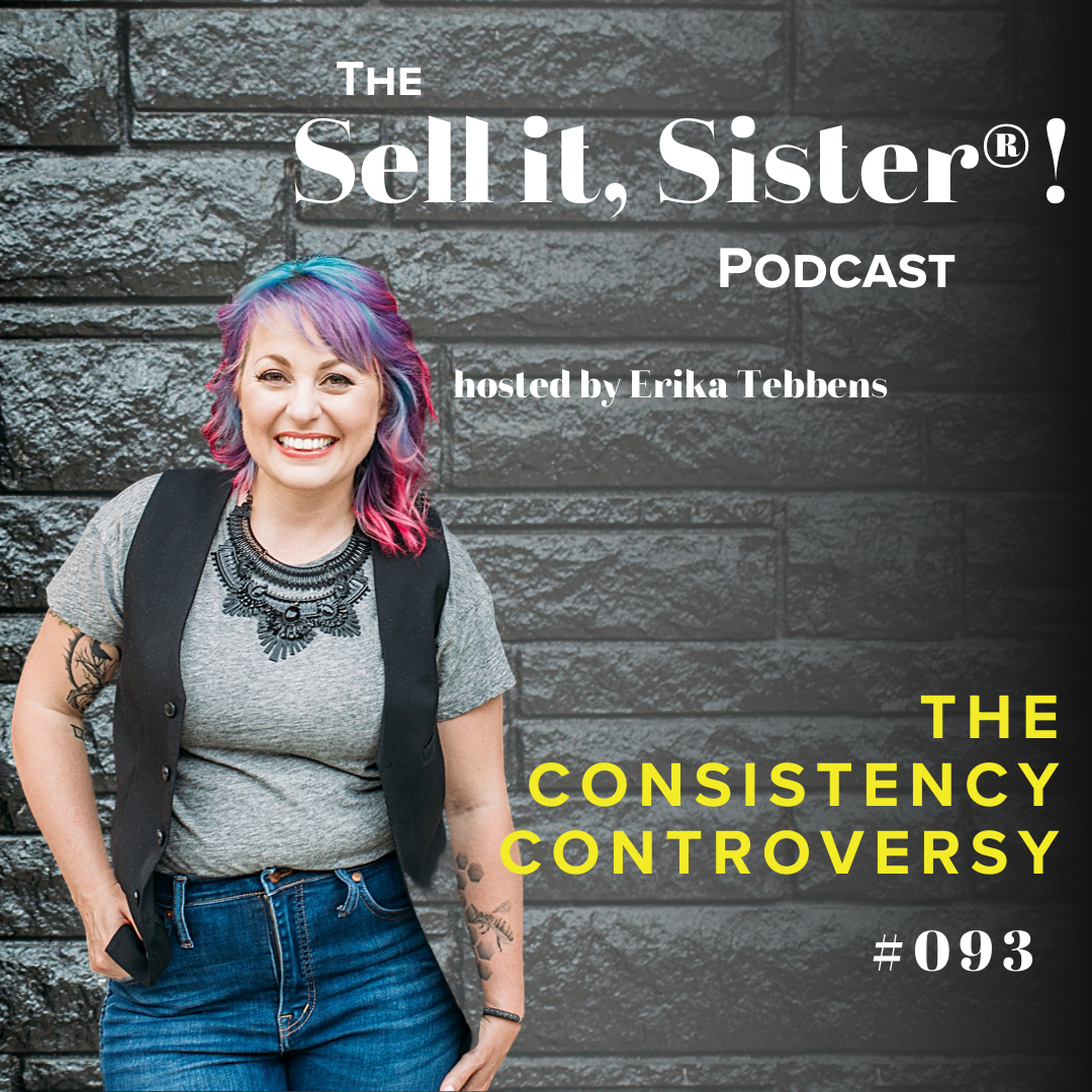 Ep. 093: The Consistency Controversy