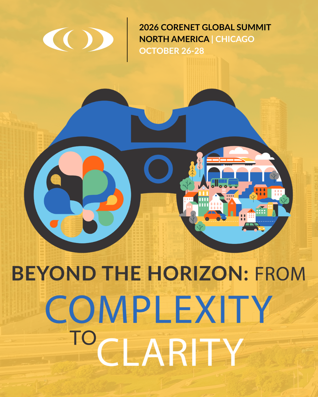 CoreNet 2026 Global North American Summit