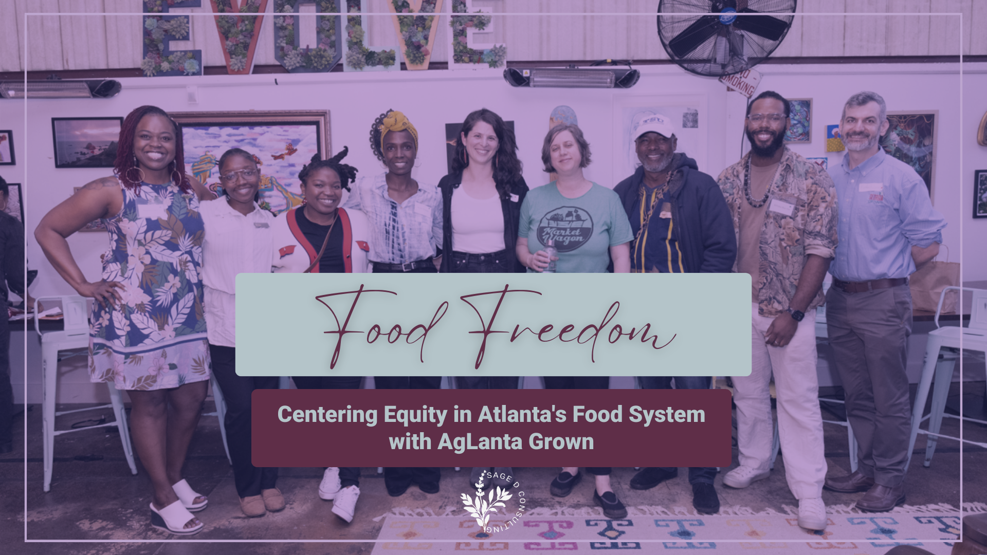 Food Freedom: Centering Equity in Atlanta’s Food System with AgLanta Grown