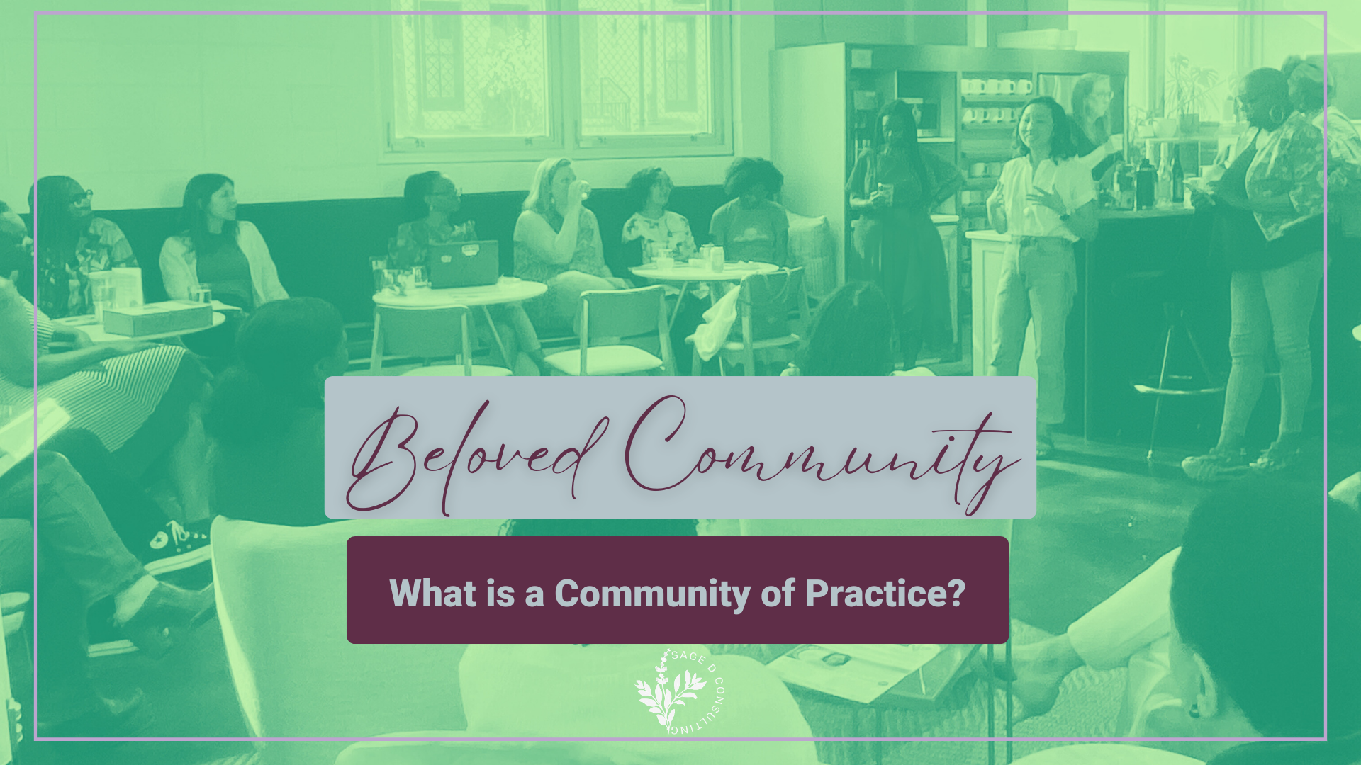 What is a Community of Practice?
