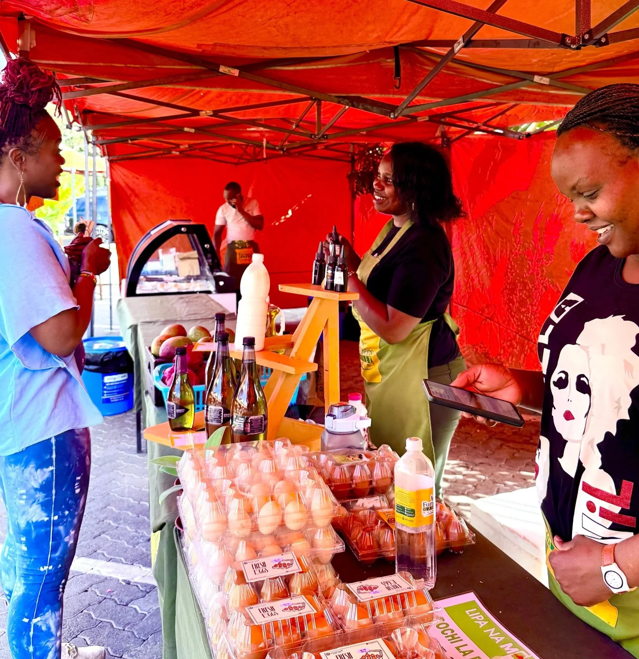 Why Farmers Markets Matter: Food Access, Policy, and Local Economic Infrastructure